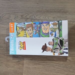 Disney toy story toddler briefs